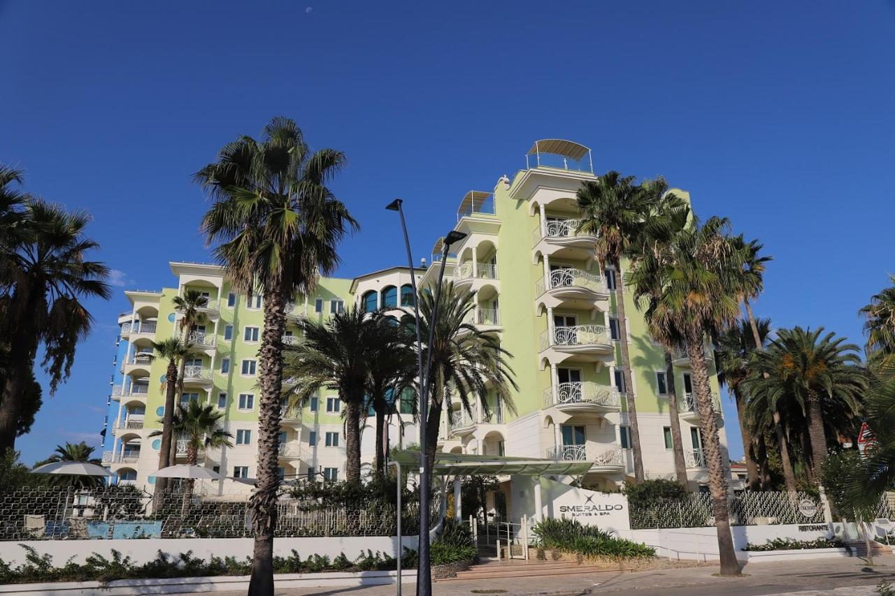 Smeraldo Suites & Spa San Benedetto del Tronto Exterior foto