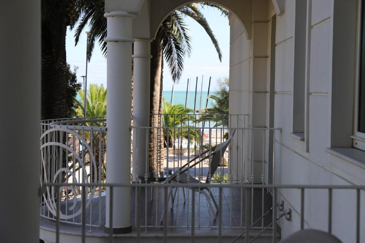 Smeraldo Suites & Spa San Benedetto del Tronto Exterior foto