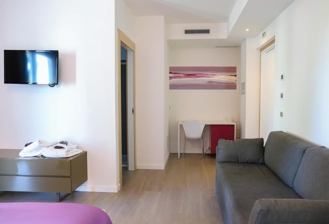Smeraldo Suites & Spa San Benedetto del Tronto Exterior foto