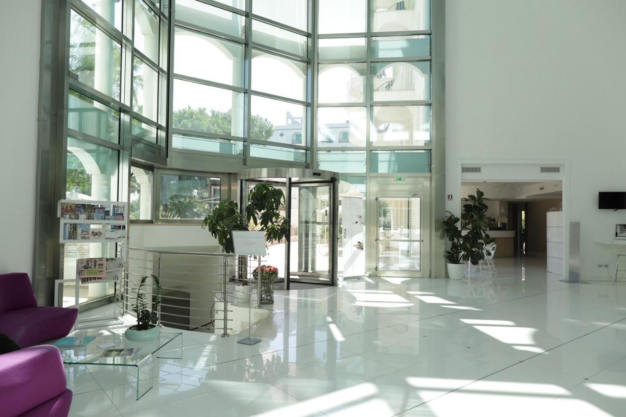 Smeraldo Suites & Spa San Benedetto del Tronto Exterior foto