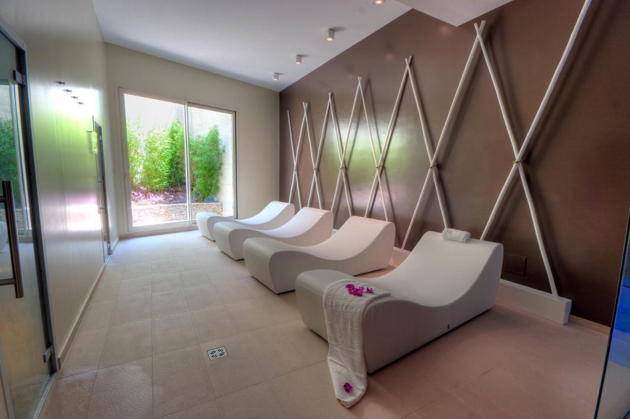 Smeraldo Suites & Spa San Benedetto del Tronto Exterior foto