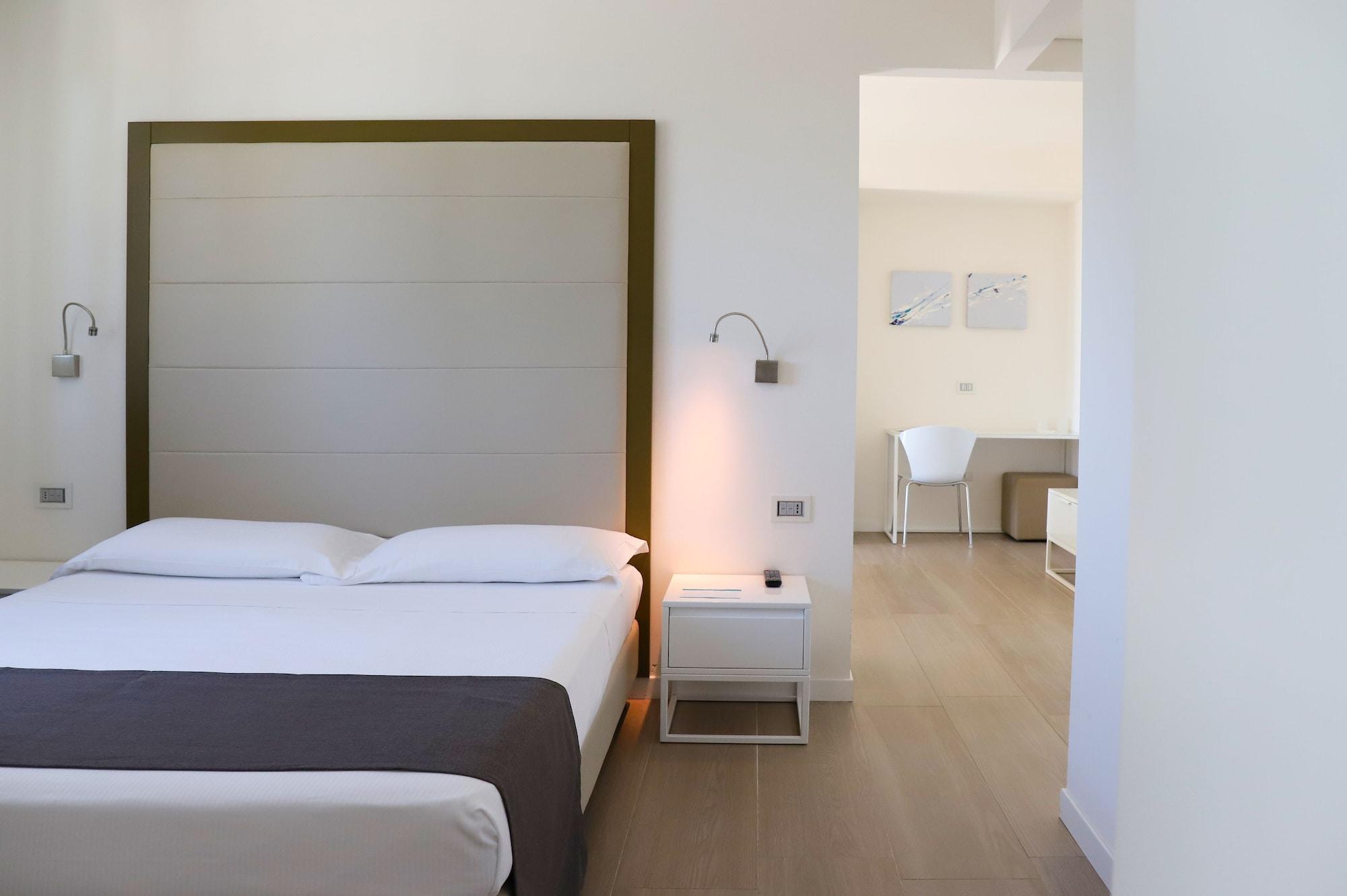 Smeraldo Suites & Spa San Benedetto del Tronto Exterior foto