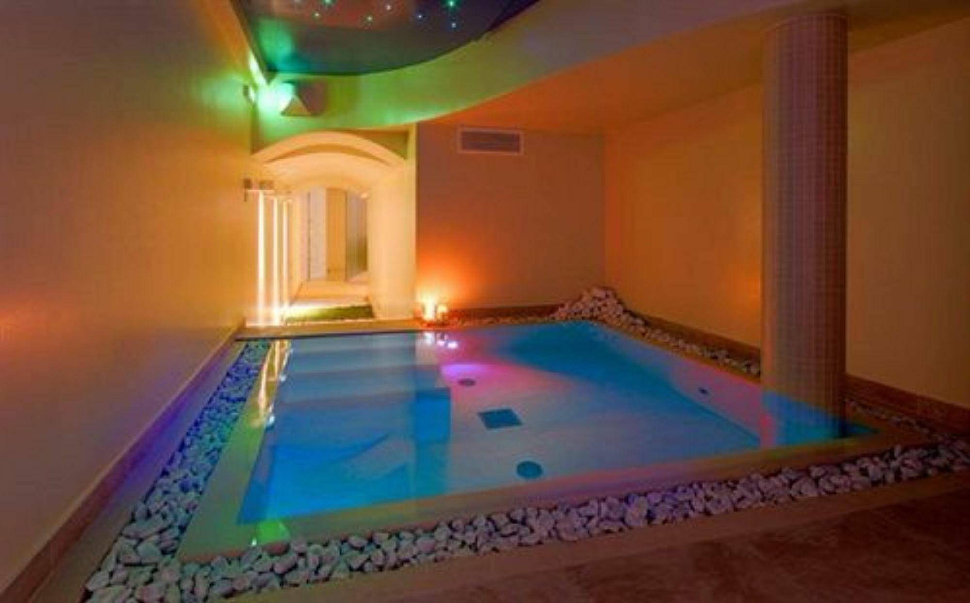 Smeraldo Suites & Spa San Benedetto del Tronto Exterior foto
